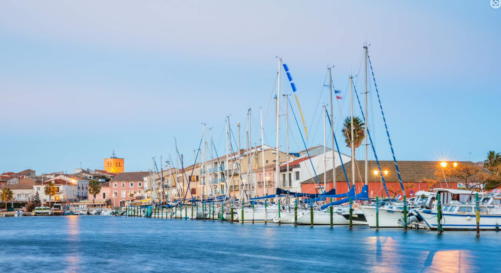 Port de Mèze